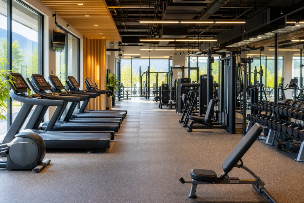 Downtown Fitness